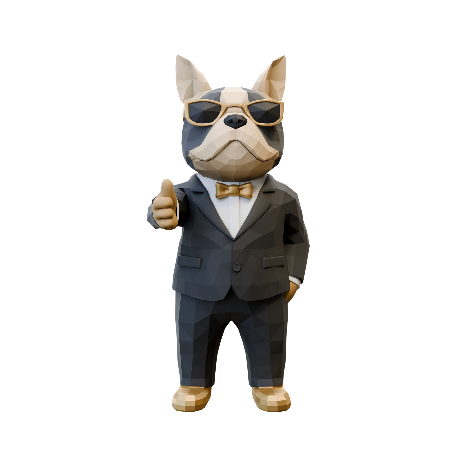 Čmuchal — maskot TOP MAKLÉR s neomylným čuchom na kupcov